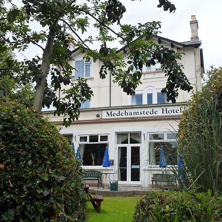 Medehamstede Hotel Shanklin Exterior foto