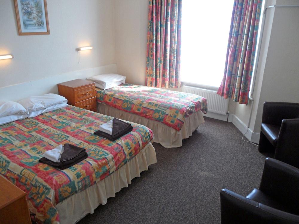 Medehamstede Hotel Shanklin Exterior foto