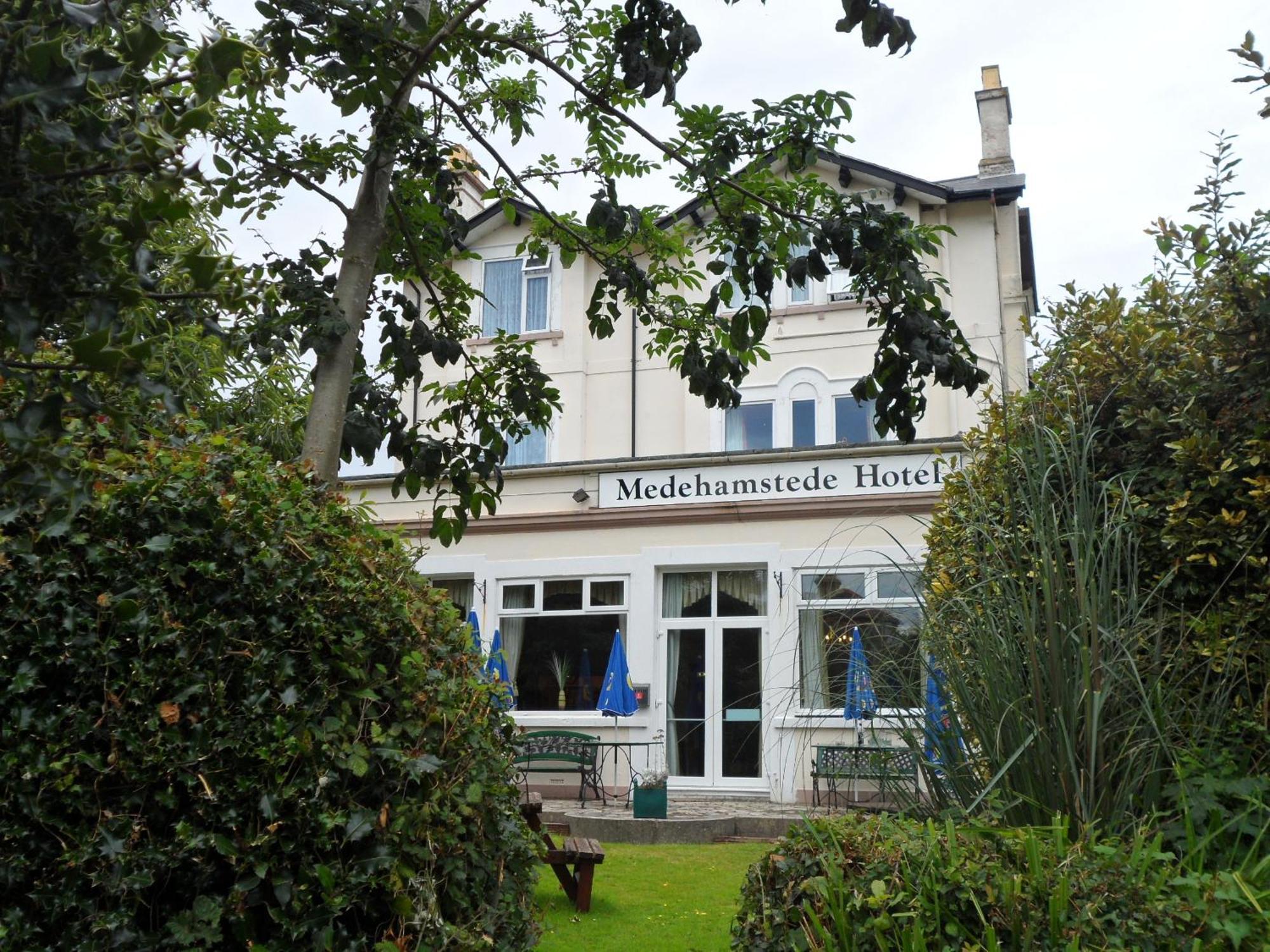 Medehamstede Hotel Shanklin Exterior foto
