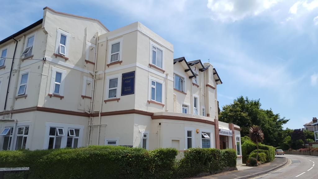 Medehamstede Hotel Shanklin Exterior foto