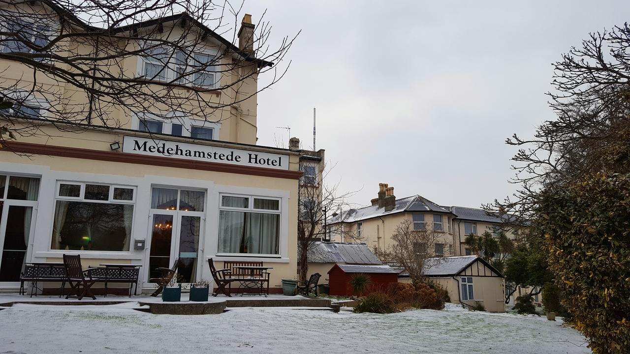 Medehamstede Hotel Shanklin Exterior foto