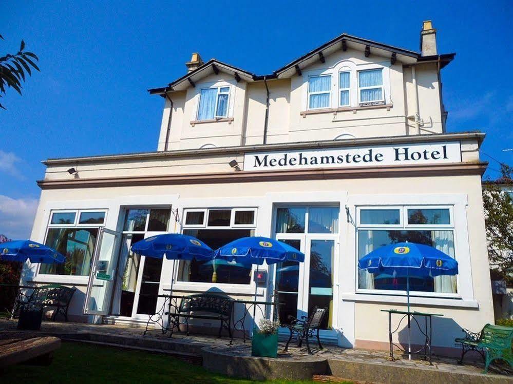 Medehamstede Hotel Shanklin Exterior foto