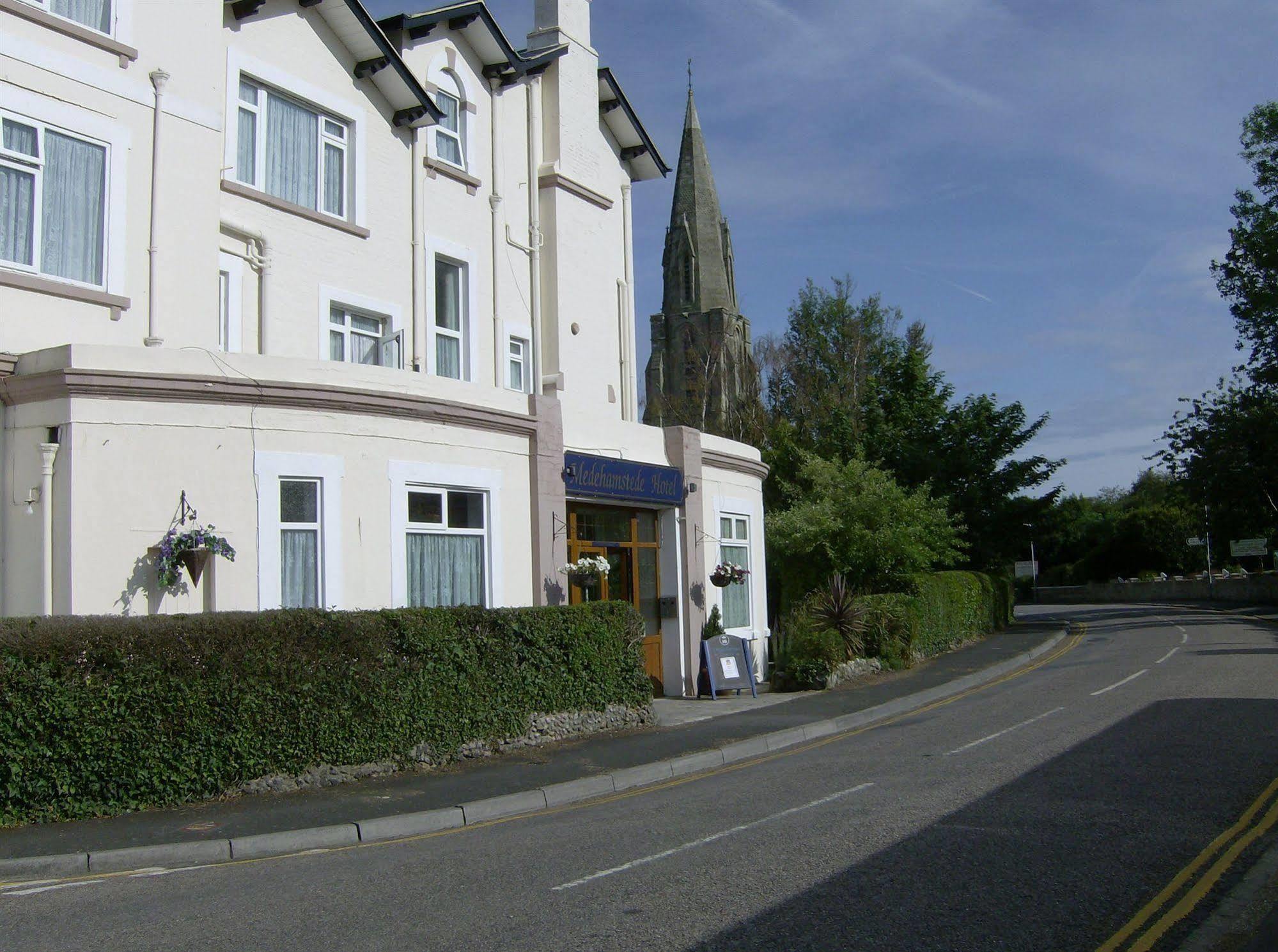 Medehamstede Hotel Shanklin Exterior foto